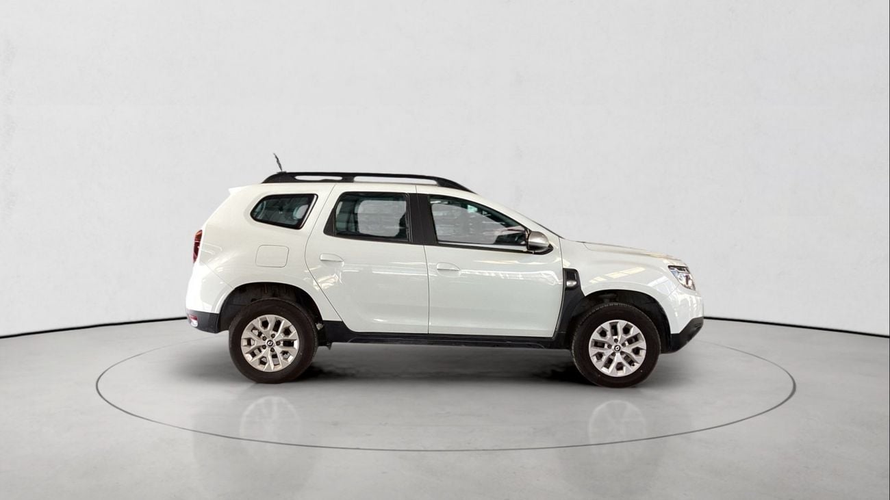 Renault Duster 1.6 L 115 2WD AUTO SE ABS | Guaranteed Warranty | 0 Down Payment