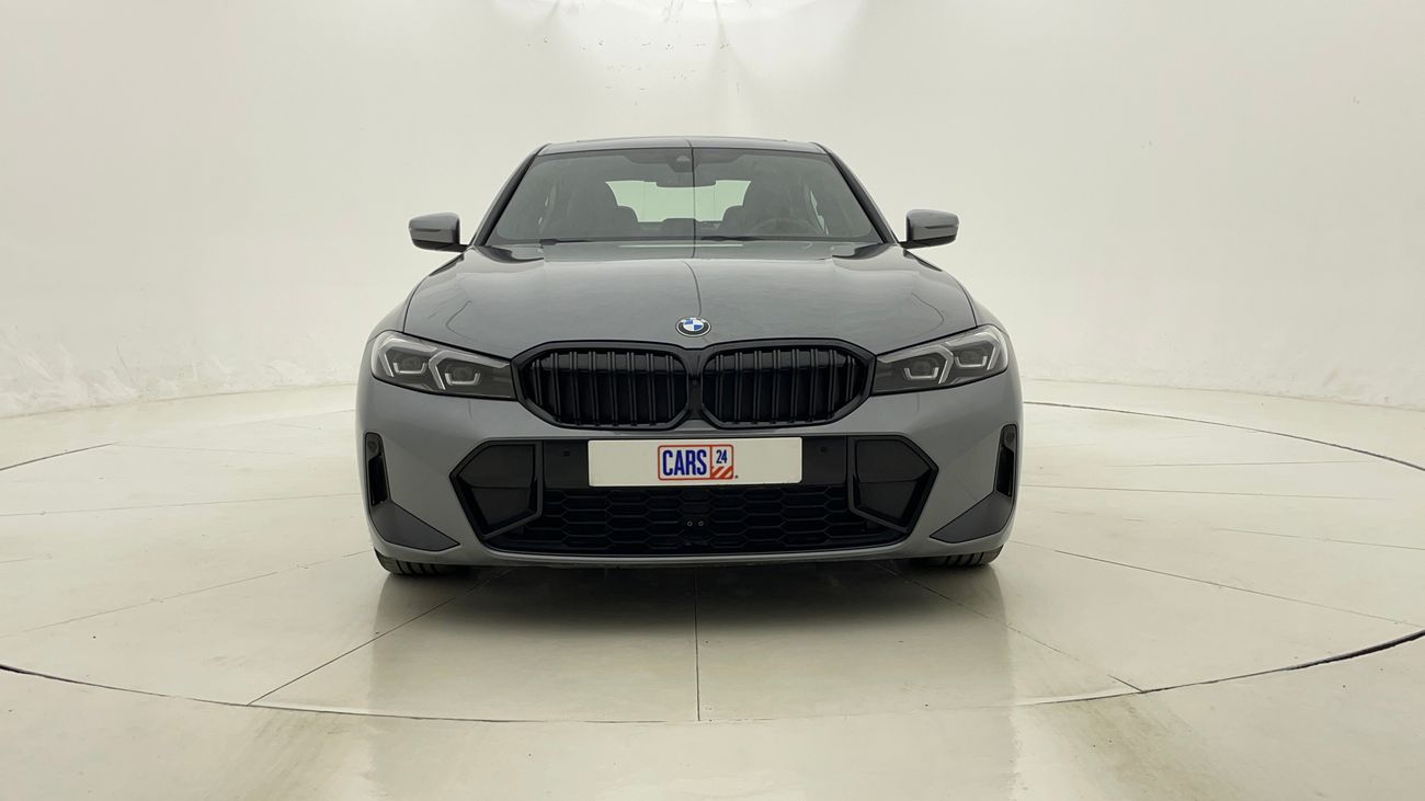 بي أم دبليو 320 M SPORT 2 | بدون دفعة مقدمة | اختبار القيادة في المنزل