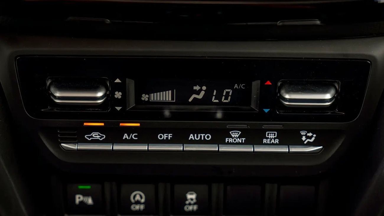 Suzuki Grand Vitara GLX