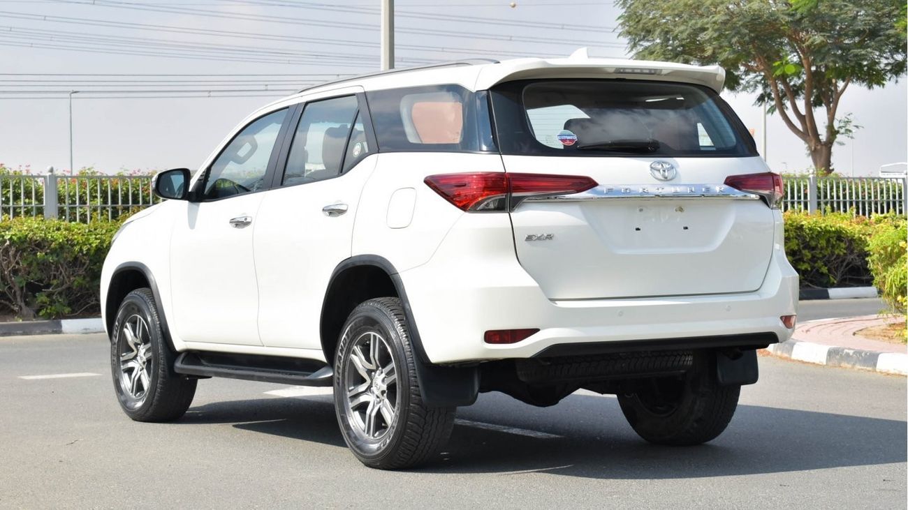 Toyota Fortuner EXR
