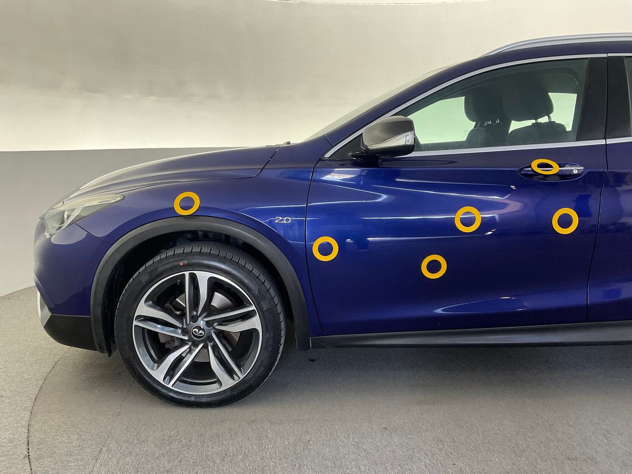 Infiniti QX30 Luxe | Guaranteed Warranty | 0 Down Payment