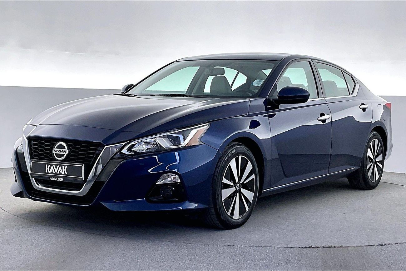 نيسان ألتيما SV | ضمان مجاني لمدة عام | 0 دفعة أولى