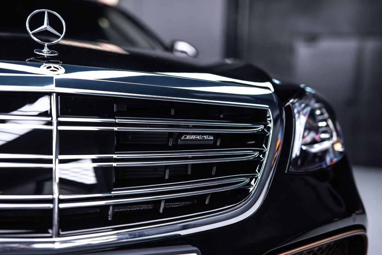 Mercedes-Benz S 65 AMG Mercedes-AMG S 65 Sedan (Long Wheelbase) V12 BiTurbo AMG Final Edition