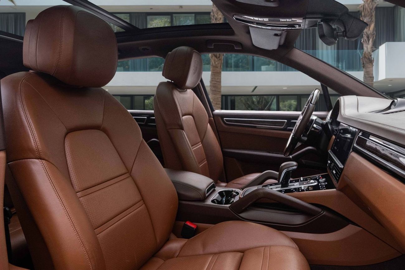 بورش كايان S | 3,721 P.M  | 0% Downpayment | Full Agency History!