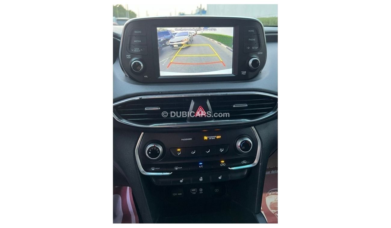 Hyundai Santa Fe Mid 2020 SPORT KEY START AWD CANADA SPEC - ONLY FOR EXPORT !!