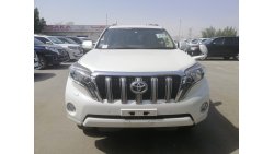 Toyota Prado RHD 2.7L 4 Cylinder Petrol