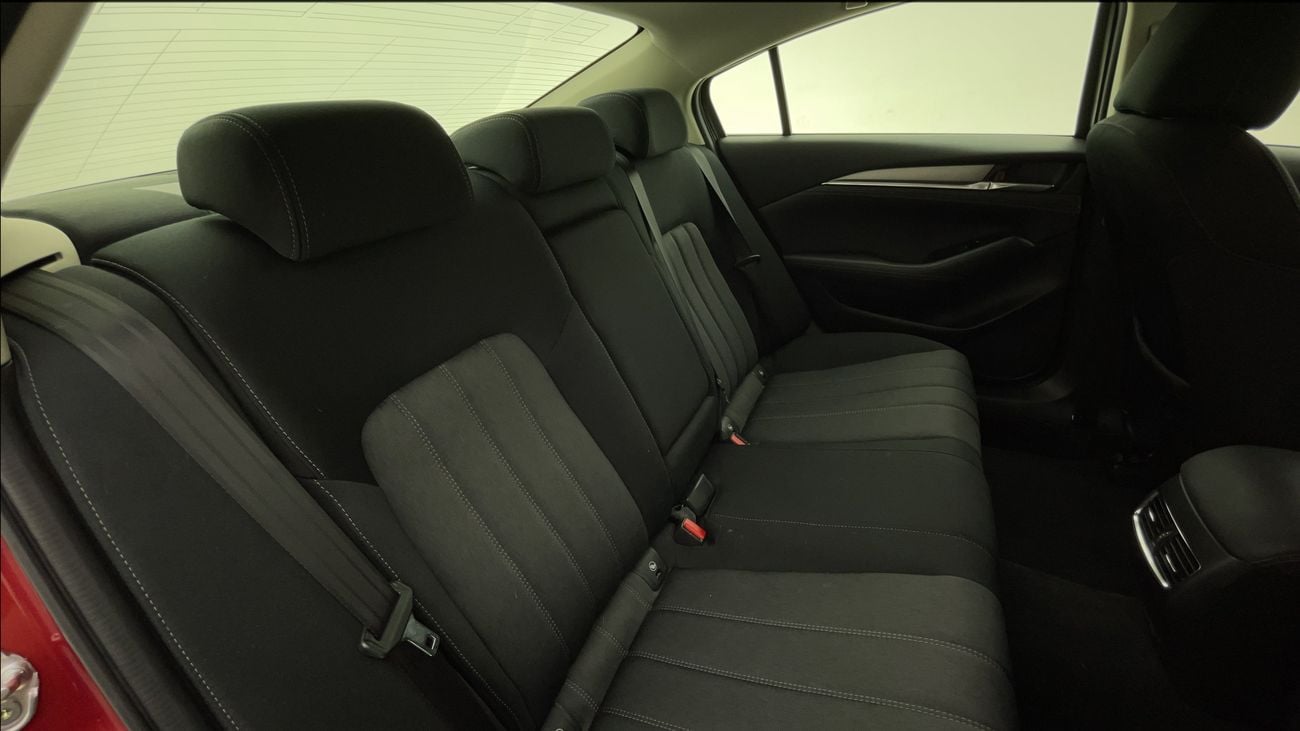 مازدا 6 S 2.5 | بدون دفعة مقدمة | اختبار القيادة في المنزل