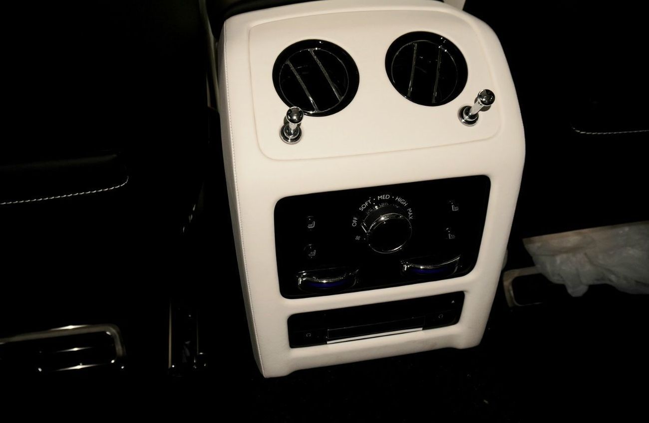 Rolls-Royce Ghost Rolls Royce Ghost 6.75T Short Wheelbase | 0km | 2025