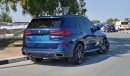 بي أم دبليو X5 M 50i M-Power 2020 | Agency Warranty/Service | GCC