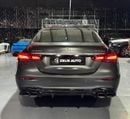 Mercedes Benz E63 AMG 4.0L V8 | 603 hp