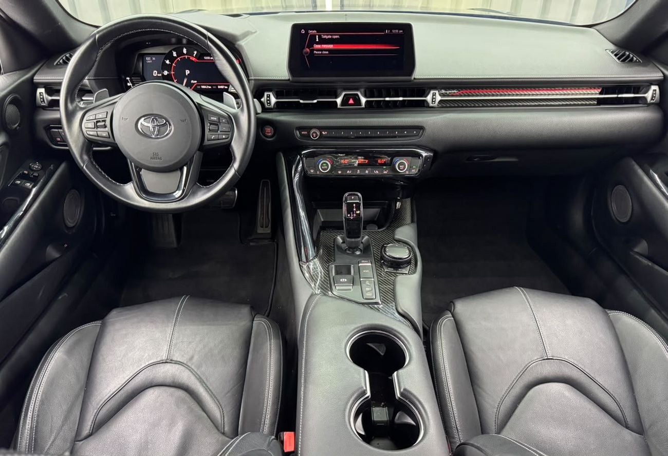 Toyota Supra GR, миниатюра 17