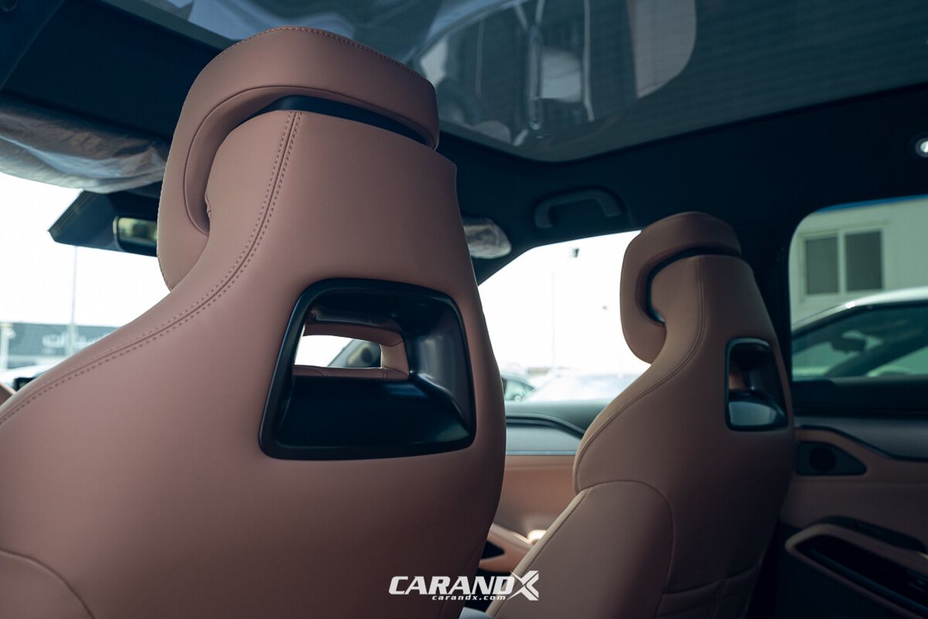 بي واي دي سونغ ل BYD Song L 662km Transcend Edition 2024