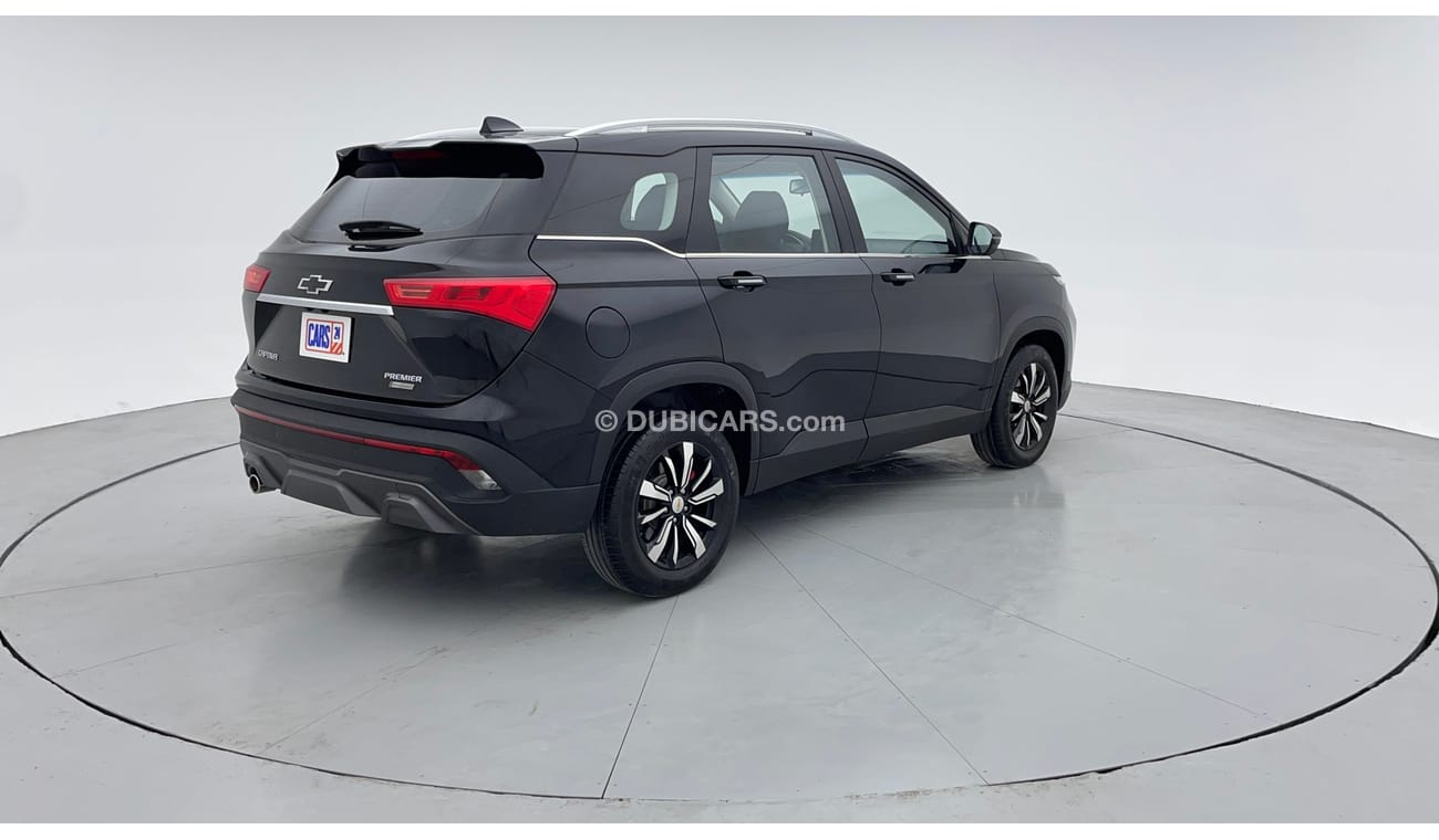 Chevrolet Captiva PREMIER 1.5 | Zero Down Payment | Free Home Test Drive