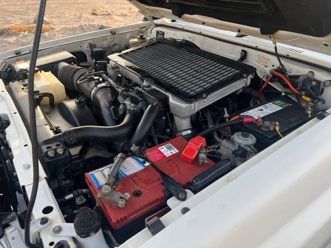 تويوتا لاند كروزر 70