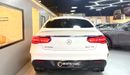 Mercedes Benz GLE43 AMG STD