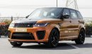 Land Rover Range Rover Sport SVR (Export)