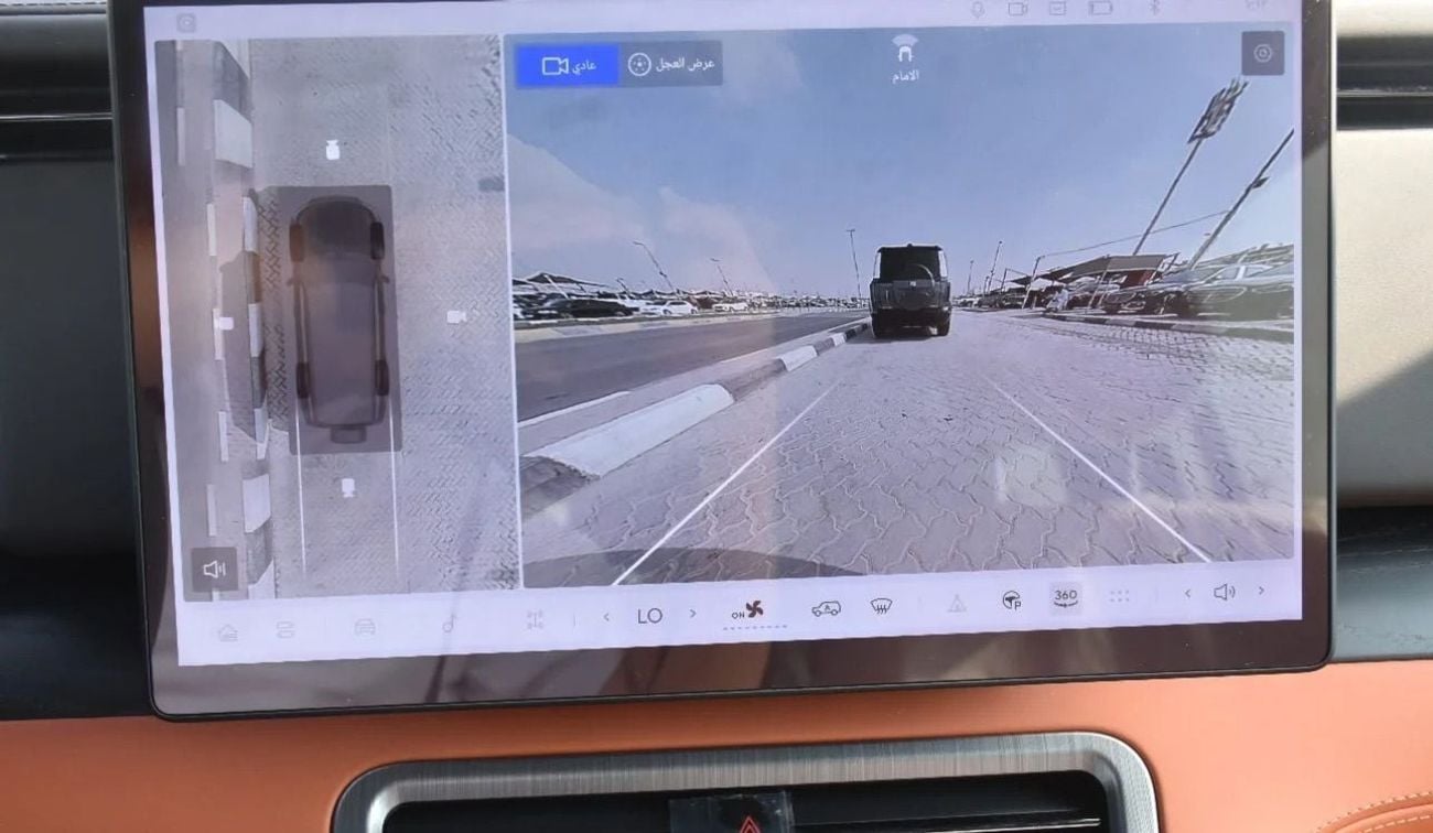 روكس 01 ROX 01 SEVEN SEATS