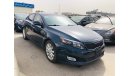 Kia Optima EXCELLENT CONDITION - LOW MILEAGE - READY TO EXPORT-LOT-173