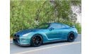 نيسان GT-R Std نيسان جي تي ار 2014 بلاك ايديشن خليجى فل كاربون فايبر