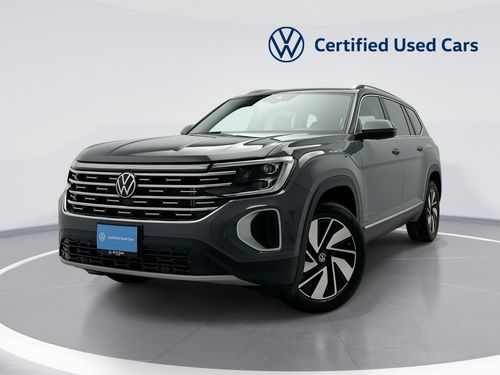 Volkswagen Teramont COMFORTLINE (Facelift 2) | 34,100 AED SAVINGS from New Car | New 12" Screen & LED Light Bar