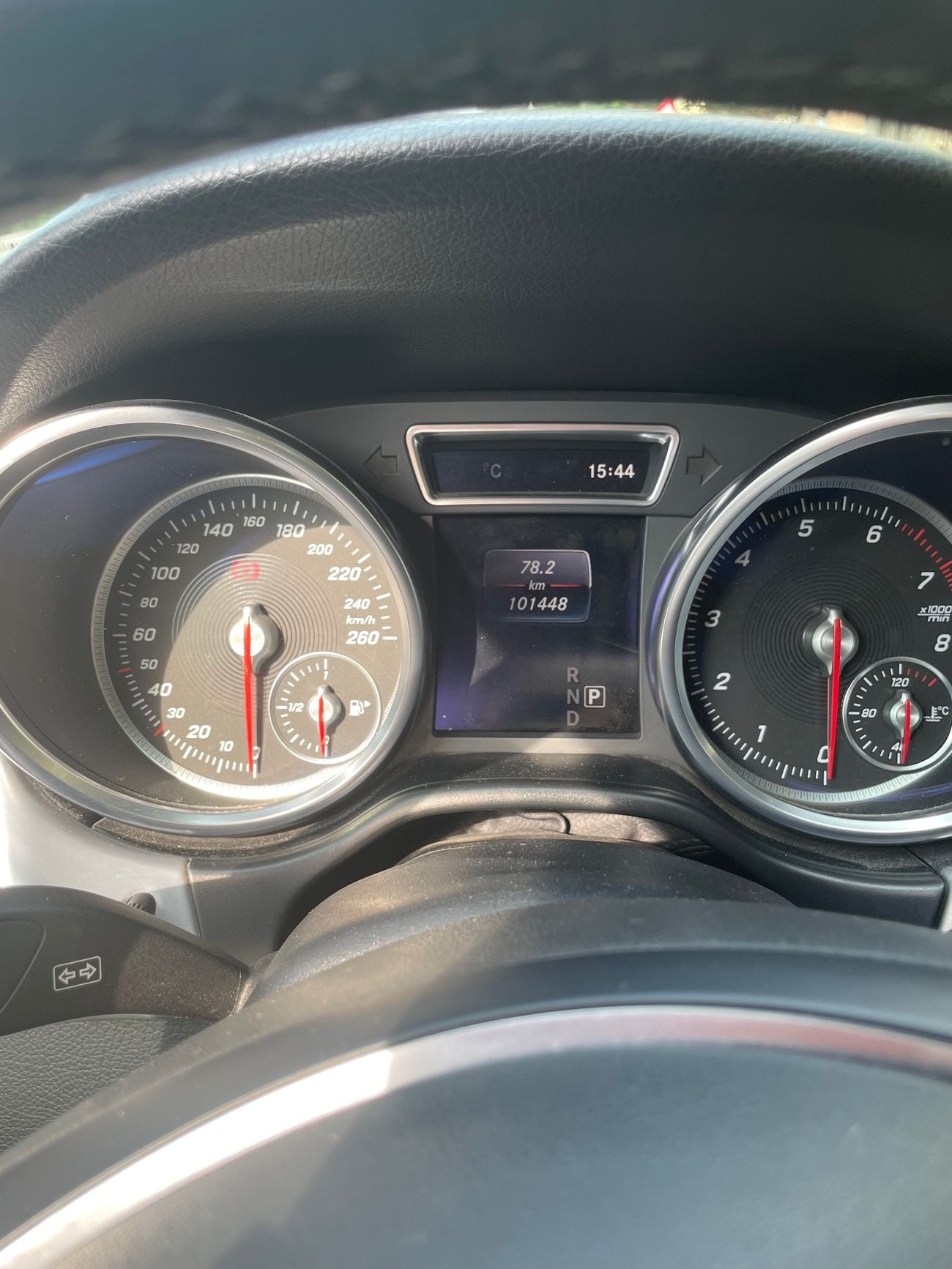 Mercedes Benz GLE 400 3.0L - 6 cyl - SUV/Crossover - AWD - 5 seats - 5 doors