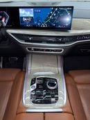 بي أم دبليو X7 40i M Sport Premium 3.0L 2024 BMW X7 xDrive40i, 2029 BMW Warranty + Service Pack, Fully Loaded, 7 Se