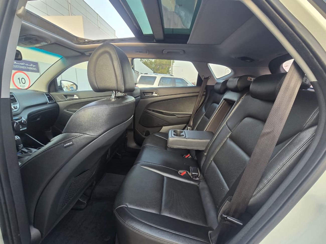 هيونداي توسون HYUNDAI TUCSON 2018 DIESEL // KOREAN // FULL OPITION // GOOD CONDITION INSIDE OUT SIDE