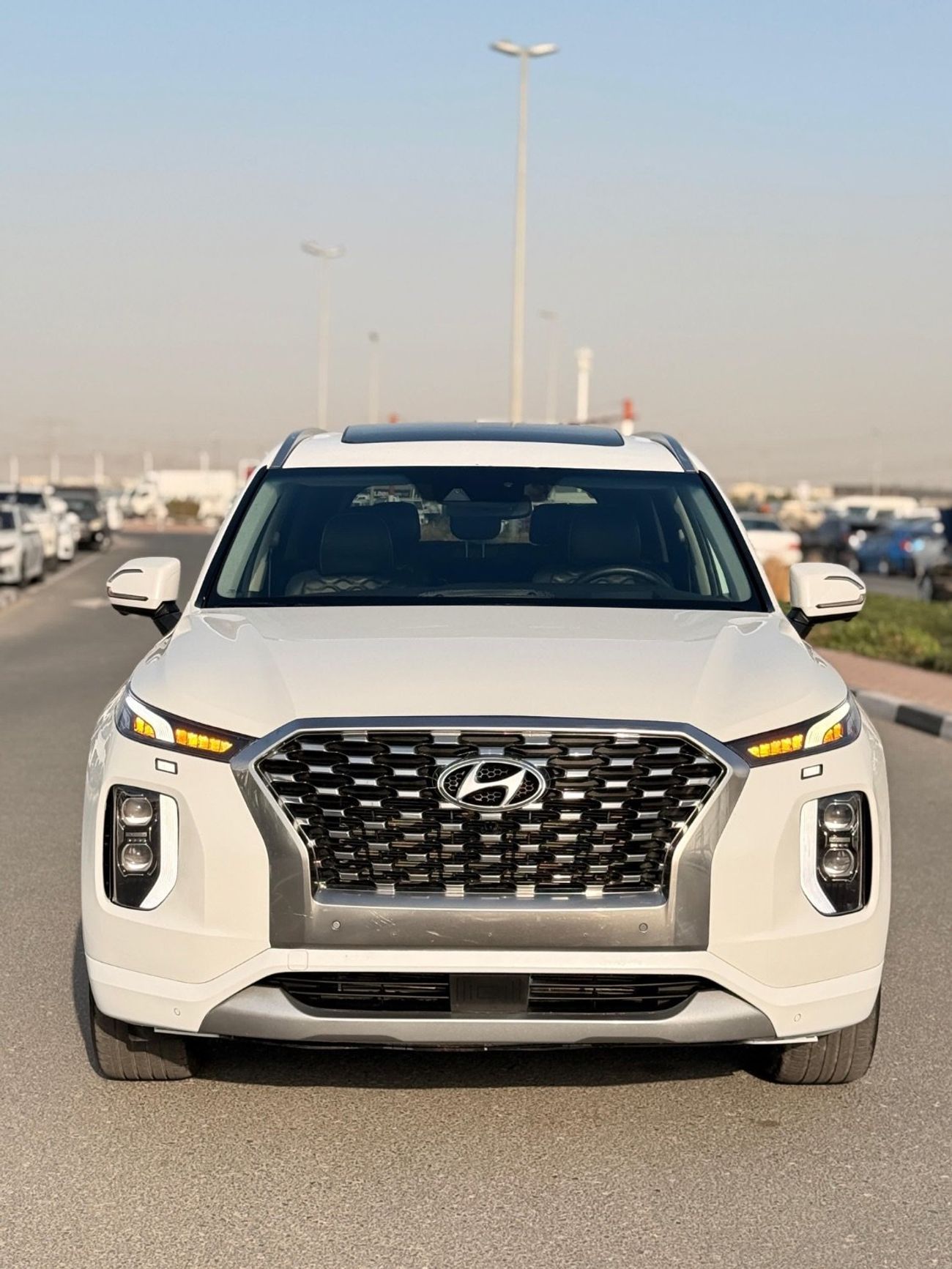 Hyundai Palisade Calligraphy | panoramic | 360 Camera Full option 2022