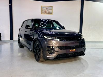 لاند روفر رينج روفر سبورت P400 2025