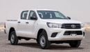 تويوتا هيلوكس GL 2.4L Double Cab Utility