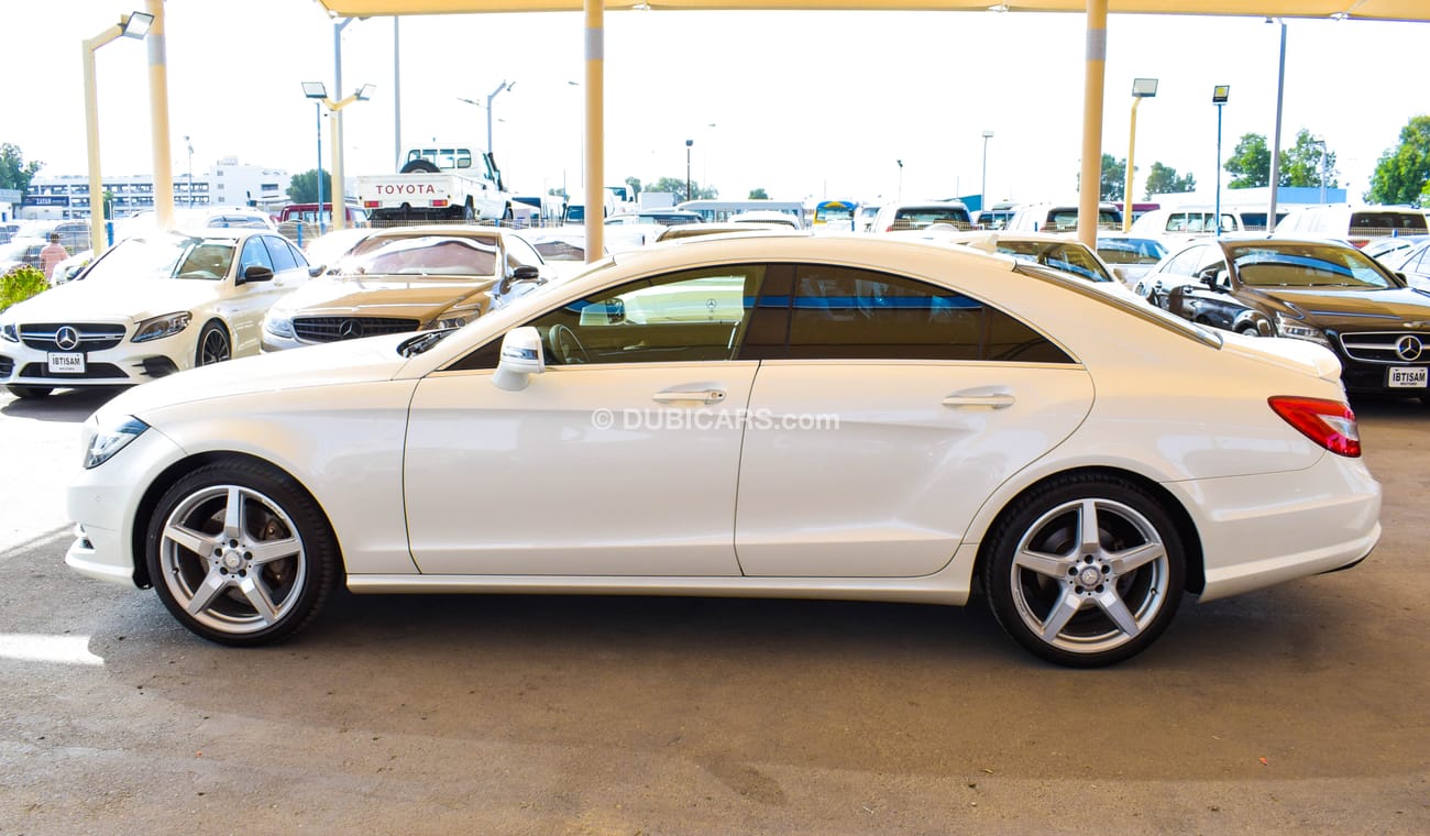 Mercedes-Benz CLS 350