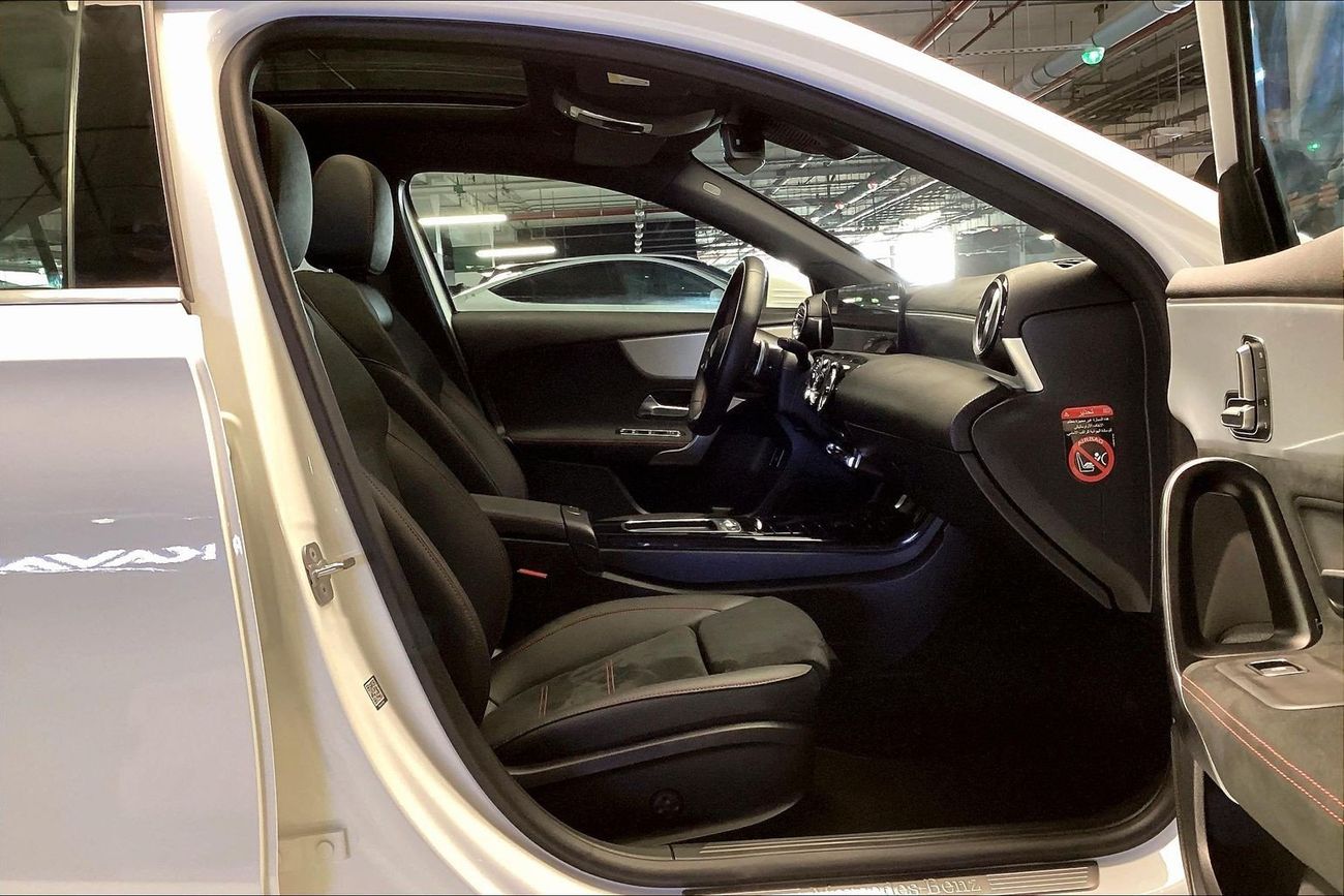 Mercedes-Benz A 200 Premium | Carnival Sale • UP TO AED 20,000 OFF | Guaranteed Warranty | 0 Down Payment