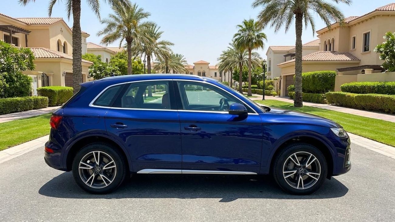 Audi Q5 2023 | AED 2006/Month | 0 DP | 30 Day Return | Warranty | Service History
