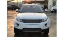 Land Rover Range Rover Evoque Rang Rover E VOQUE MODEL 2015 GCC car perfect condition full option low mileage