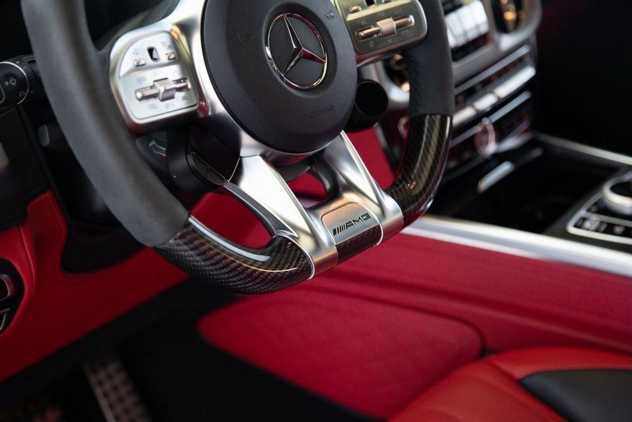 مرسيدس بنز G 63 AMG Std