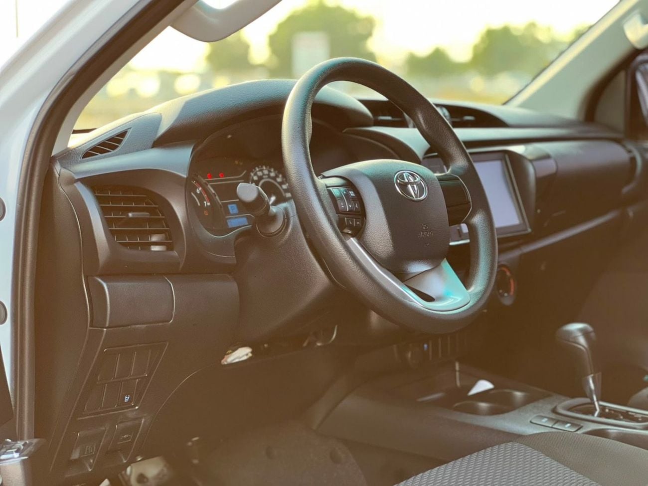 Toyota Hilux GR SPORT