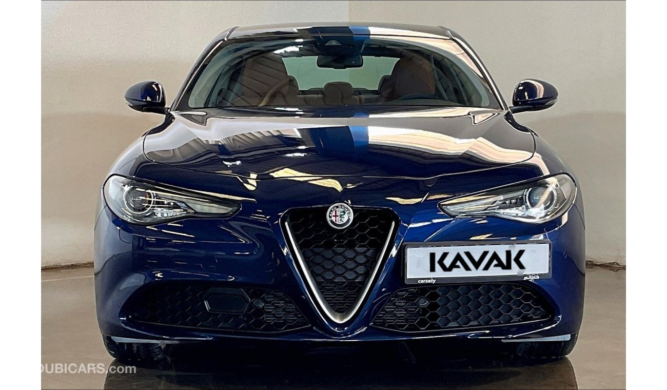 Alfa Romeo Giulia Super