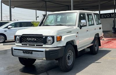 Toyota Land Cruiser LX 4WD GCC Specification
