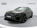 أودي Q8 إي ترون 55 quattro S Line Sportback 408hp Progress (Ref# 017547)