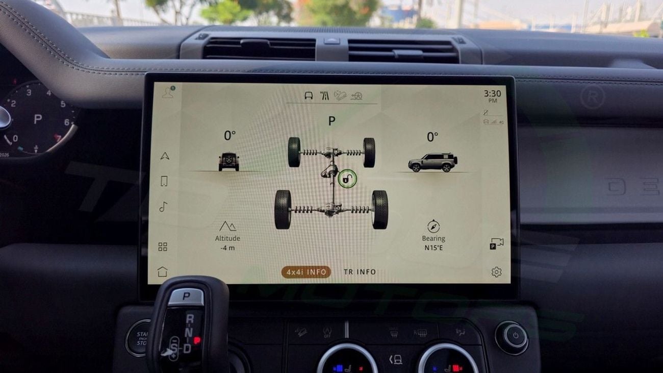 لاند روفر ديفندر 110 ( Only For Export ) X-Dynamic SE P300 AWD GCC 2026 BRAND NEW