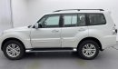 Mitsubishi Pajero 3.8