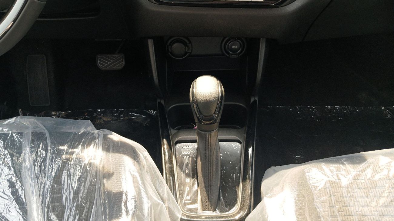 سوزوكي سويفت 1.2L Petrol 2026YM