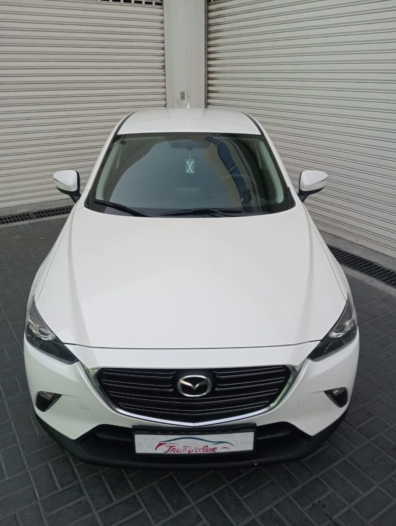 Mazda CX-3 GT