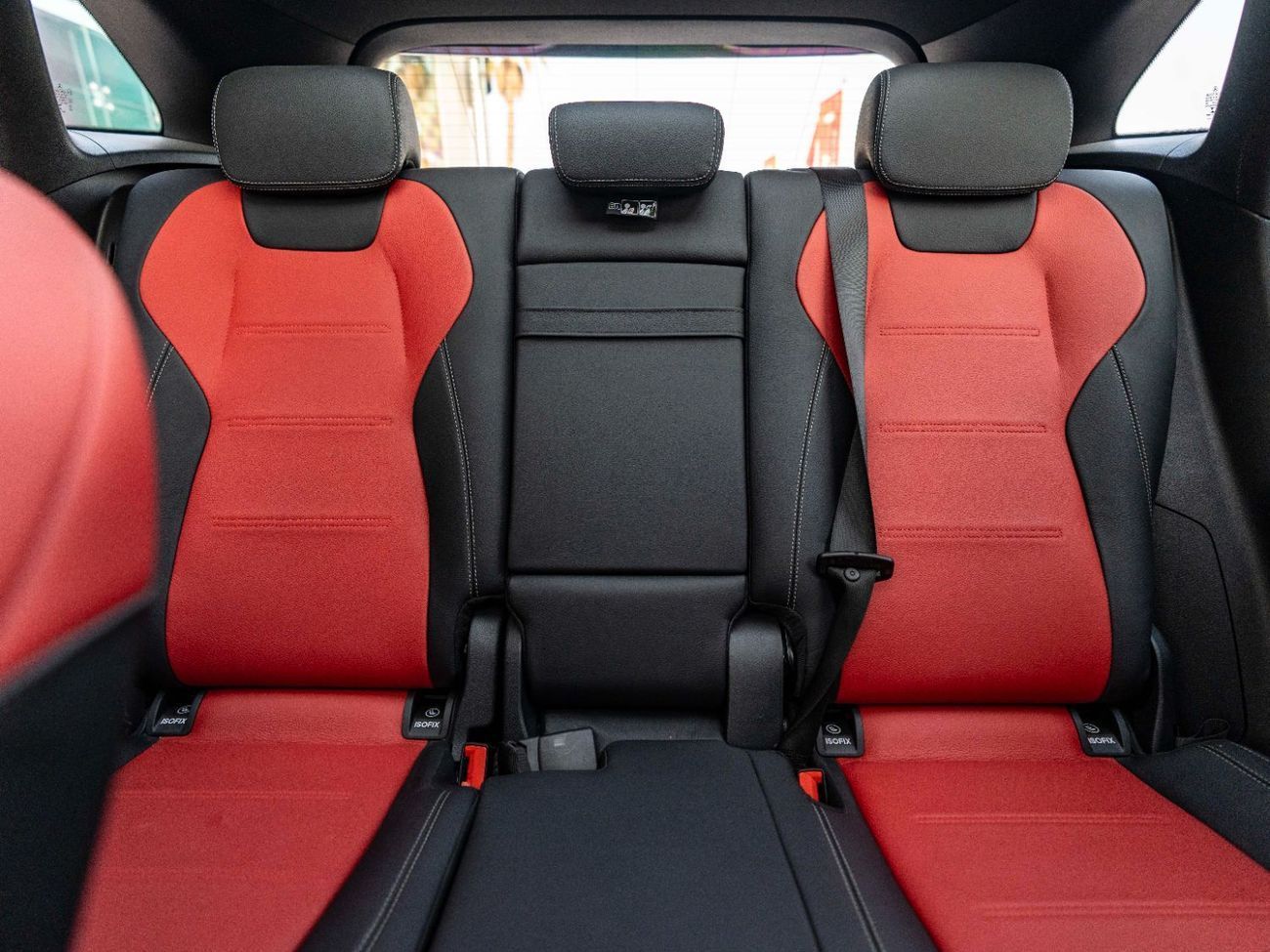 Mercedes-Benz GLA 35 AMG 4MATIC