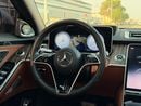 مرسيدس مايباخ S580 مايباخ 