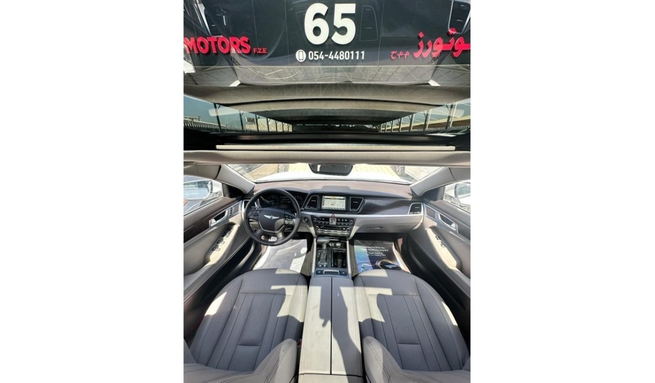 Genesis G80 Prestige