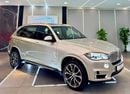 BMW X5 BEST XDRIVE50i || GCC SPECS || ACCIDENT FREE || SINGLE OWNER || FULLY LOADED