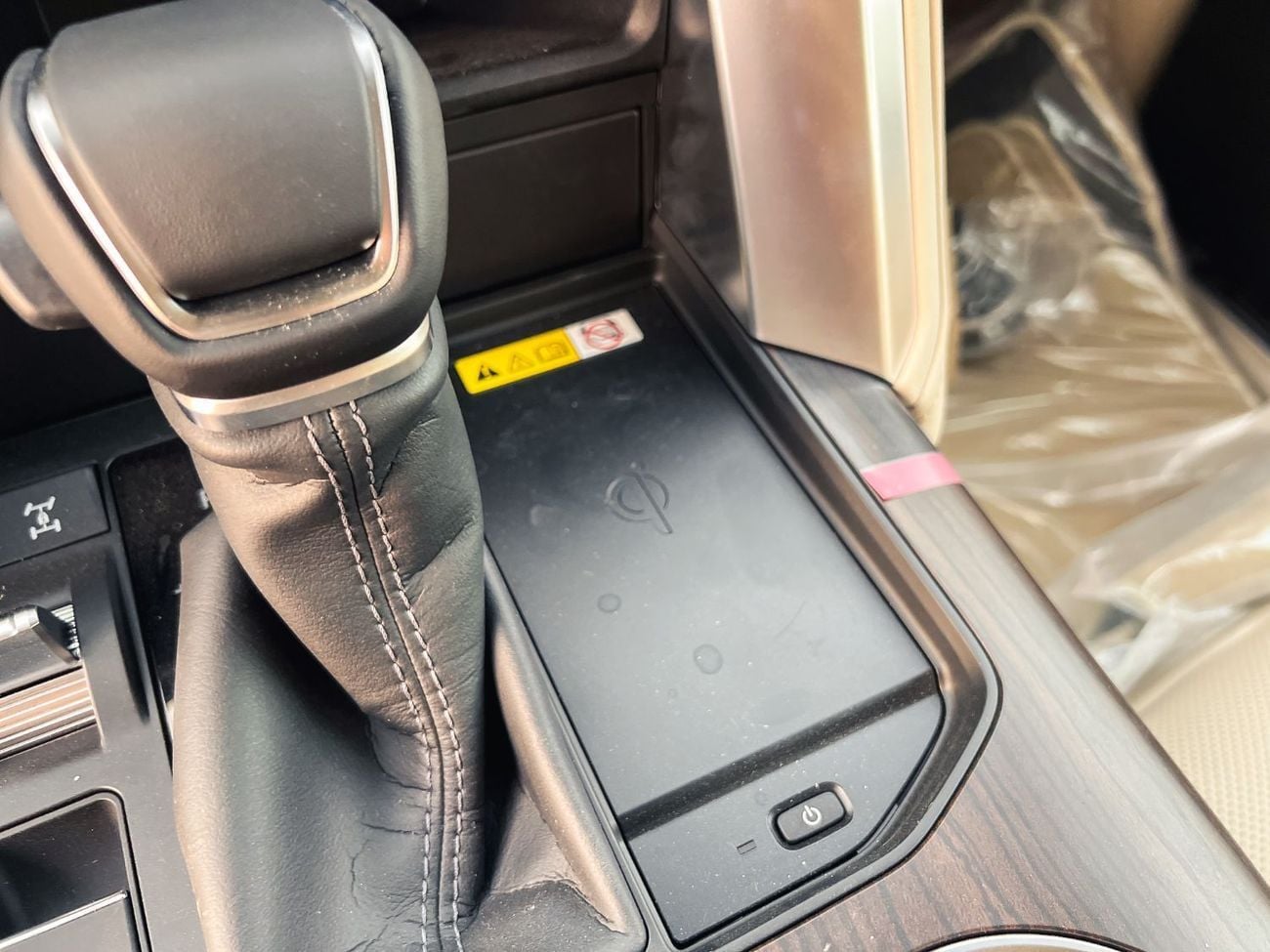 Toyota Land Cruiser EXPORT ONLY - 2026 LC300 GXR 4.0L (GCC Specification)