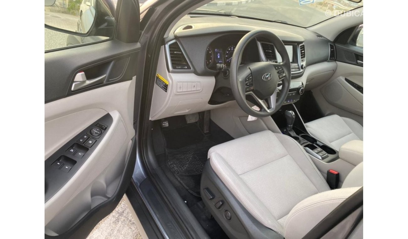 Hyundai Tucson 2018 Hyundai Tucson 2.0L With Electric Seats