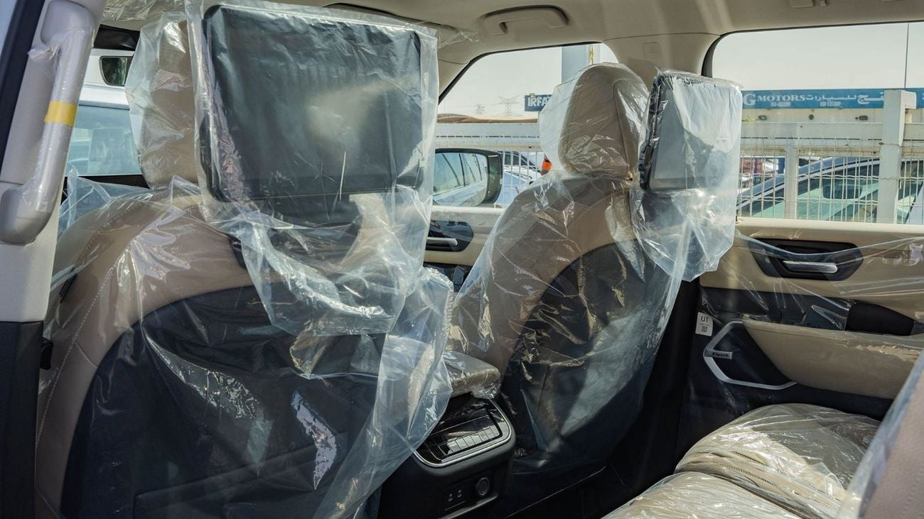 Nissan Patrol 2026 Nissan Patrol SE Platinum 3.8L AT Petrol (Gray-Beige)(Export Only)